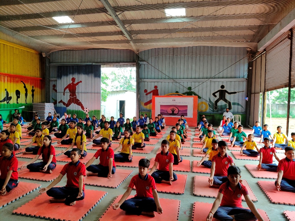 Yoga Day 2025-26
