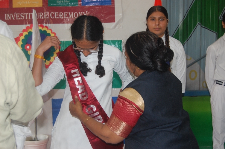 Investiture Ceremony 2025-26