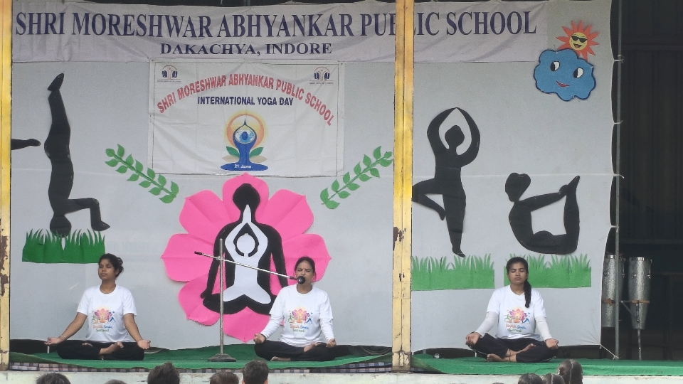 Yoga Day 2026-27